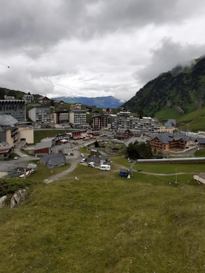 Appartement Au Pied Du Pic Du Midi A ラ・モンジー エクステリア 写真