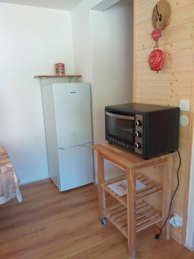 Appartement Au Pied Du Pic Du Midi A ラ・モンジー エクステリア 写真