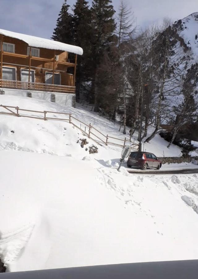Appartement Au Pied Du Pic Du Midi A ラ・モンジー エクステリア 写真